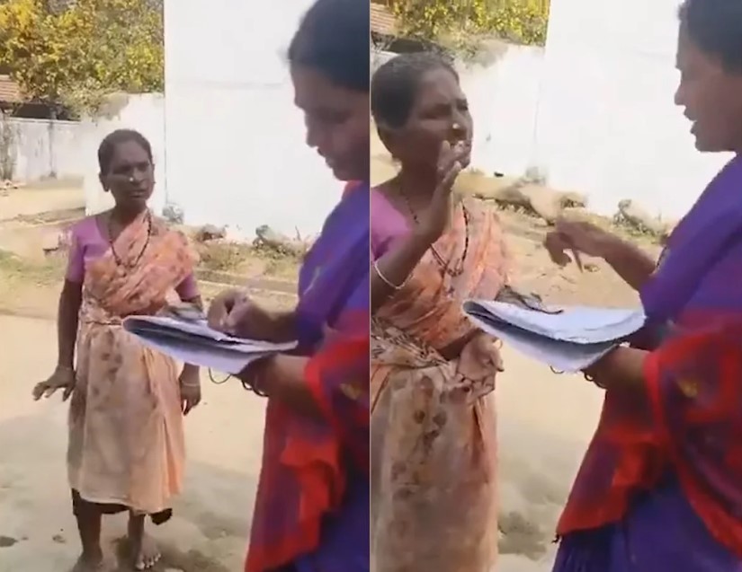 ভোটে হেরে বাড়ি বাড়ি ঘুরে টাকা ফেরত চাইছেন প্রার্থীর স্ত্রী